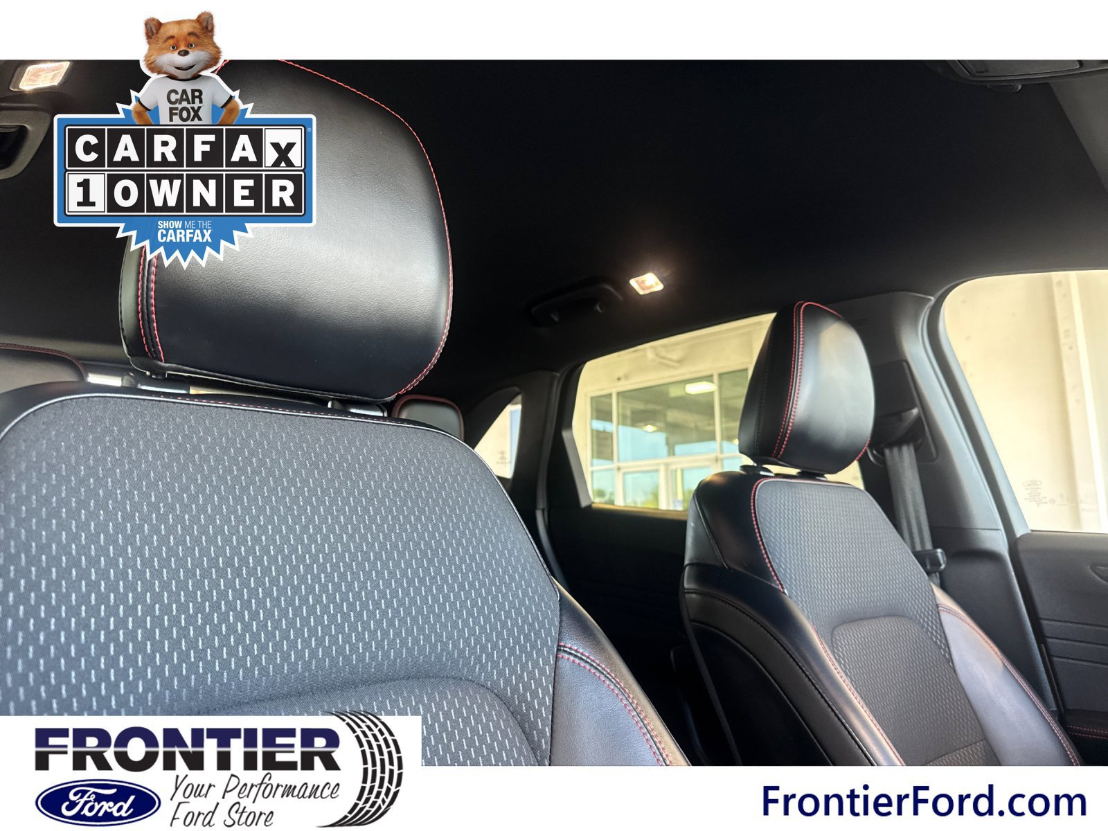Certified 2025 Ford Escape ST-Line Select AWD/4WD image 18
