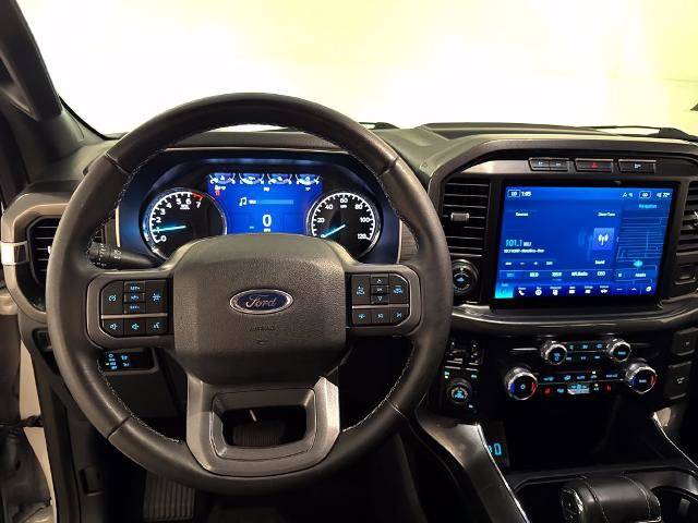 Certified 2023 Ford F150 XLT w/ Equipment Group 302A High AWD/4WD image 7