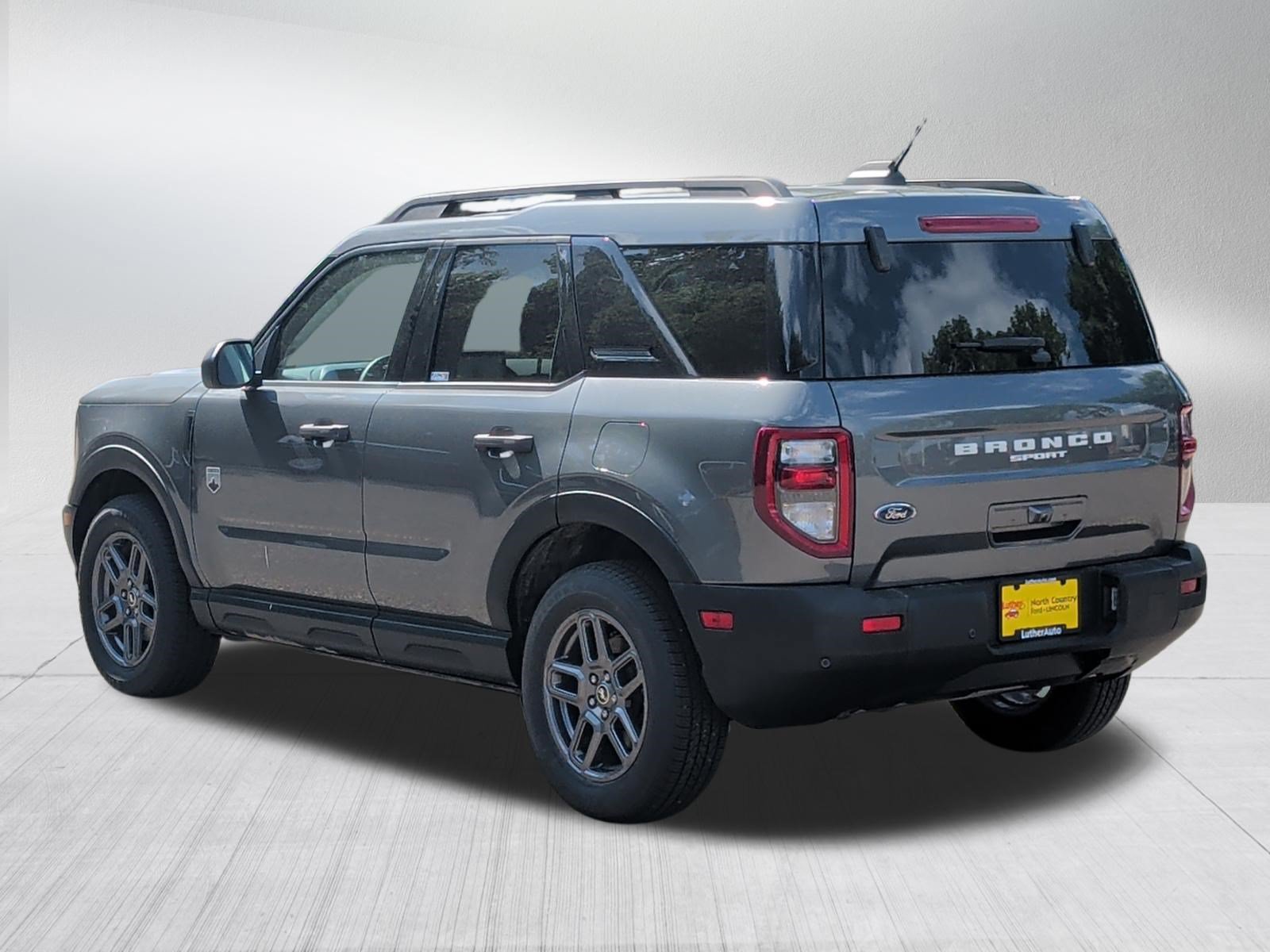 Certified 2025 Ford Bronco Sport Big Bend AWD/4WD image 5