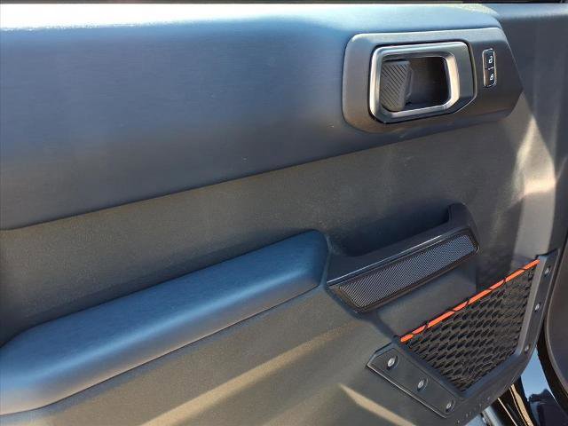 Certified 2024 Ford Bronco Raptor w/ Interior Carbon Fiber Pack 6 AWD/4WD image 9