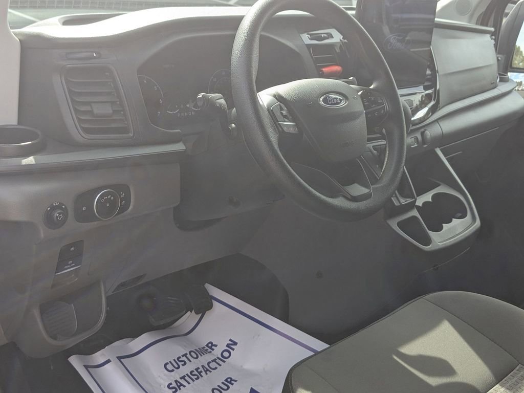 Certified 2024 Ford Transit 350 XLT image 13