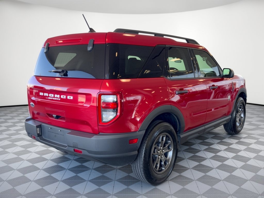Certified 2021 Ford Bronco Sport Big Bend AWD/4WD image 9