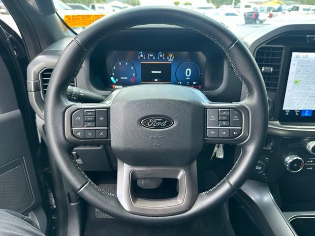 Certified 2024 Ford F150 XLT w/ XLT Black Appearance Package AWD/4WD image 22