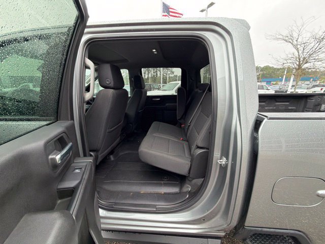 Used 2024 Chevrolet Silverado 2500 Custom w/ Custom Value Package AWD/4WD image 15