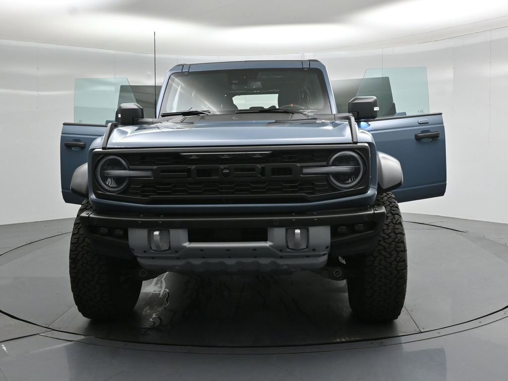 Certified 2023 Ford Bronco Raptor AWD/4WD image 31