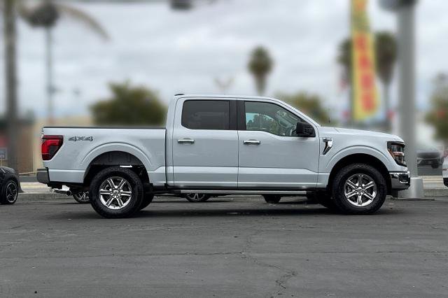 Certified 2025 Ford F150 XLT w/ Equipment Group 301A Standard AWD/4WD image 26