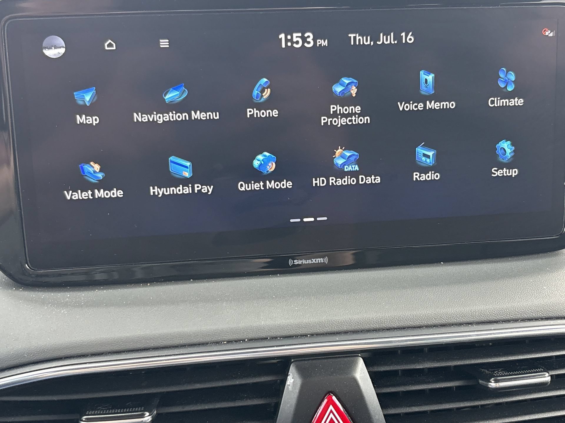 Used 2023 Hyundai Santa Fe SEL FWD image 6
