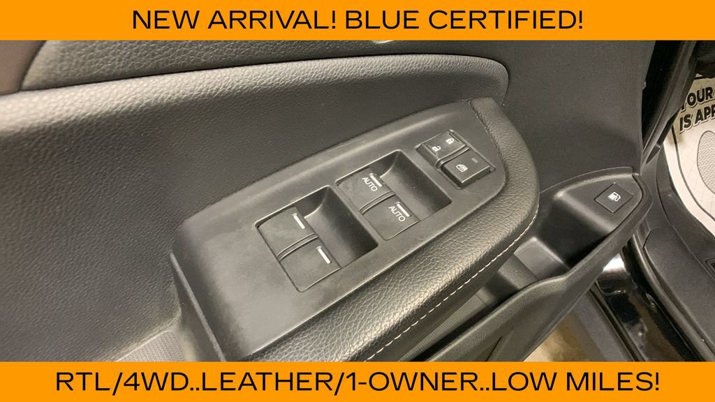 Used 2018 Honda Ridgeline RTL image 29