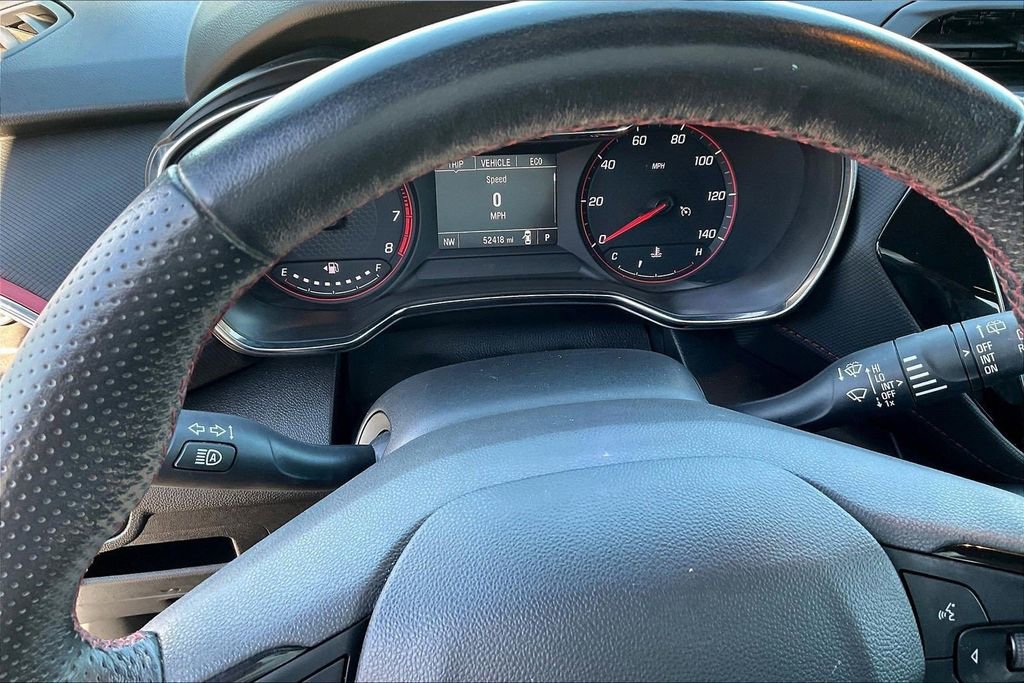 Used 2023 Chevrolet TrailBlazer RS w/ Convenience Package image 9