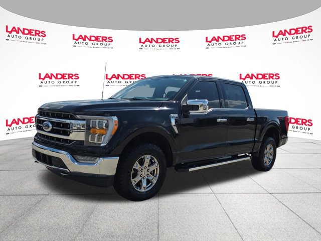 Certified 2022 Ford F150 Lariat AWD/4WD image 7