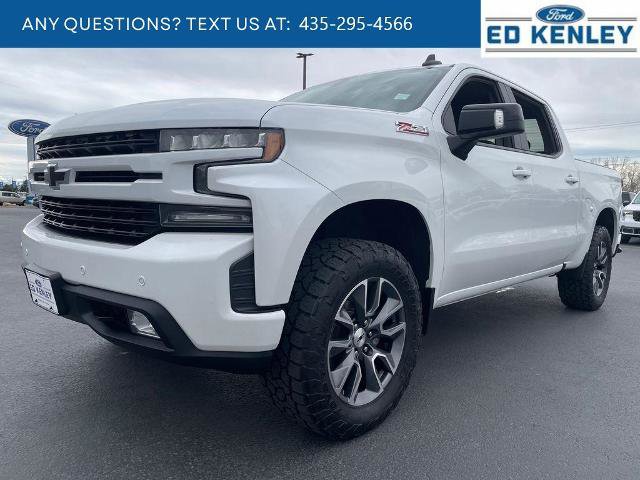 Used 2020 Chevrolet Silverado 1500 RST w/ All-Star Edition AWD/4WD image 1