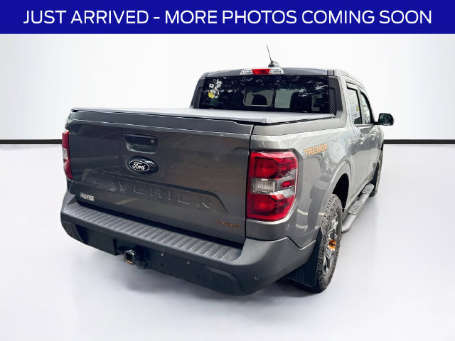 Certified 2025 Ford Maverick Tremor AWD/4WD image 8