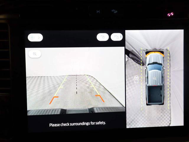 Certified 2025 Ford F150 Lariat w/ Equipment Group 501A Mid image 32