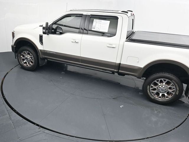 Certified 2022 Ford F350 King Ranch w/ King Ranch Ultimate Package AWD/4WD image 22