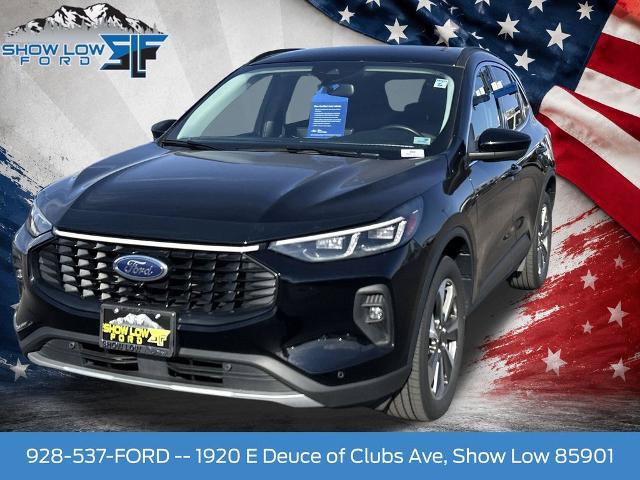 Certified 2024 Ford Escape Platinum AWD/4WD image 3