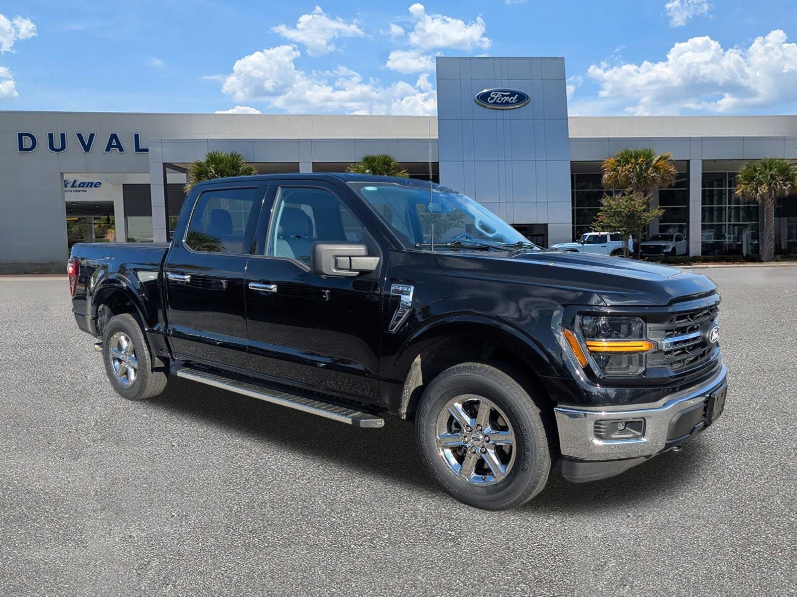 Certified 2024 Ford F150 XLT AWD/4WD image 2