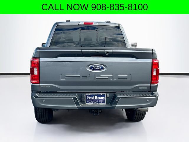 Certified 2023 Ford F150 XLT w/ Equipment Group 302A High AWD/4WD image 7
