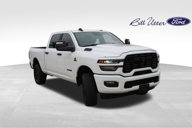 Used 2025 RAM 2500 Lone Star AWD/4WD image 3