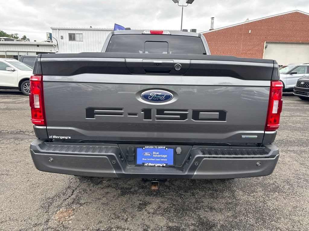 Certified 2023 Ford F150 XLT w/ Equipment Group 302A High AWD/4WD image 6