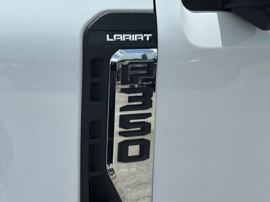 Certified 2023 Ford F350 Lariat w/ Lariat Ultimate Package AWD/4WD image 21