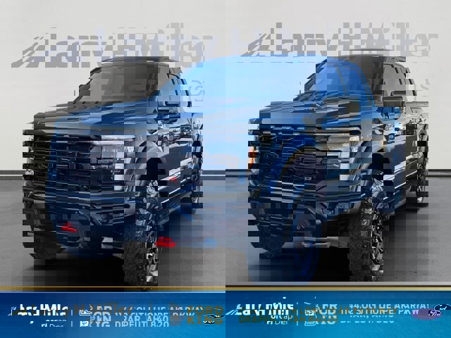 Certified 2025 Ford F150 Raptor w/ Equipment Group 803A Raptor R image 1