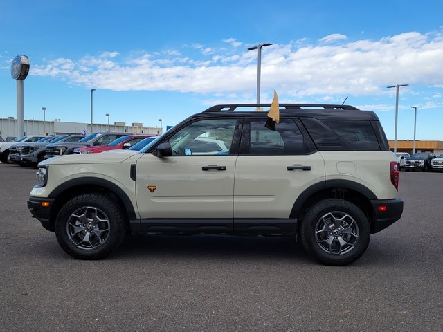 Certified 2024 Ford Bronco Sport Badlands image 2