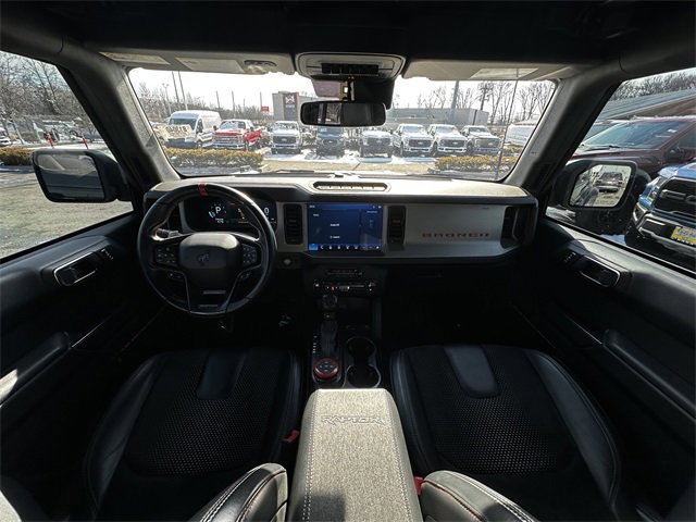 Certified 2023 Ford Bronco Raptor image 10