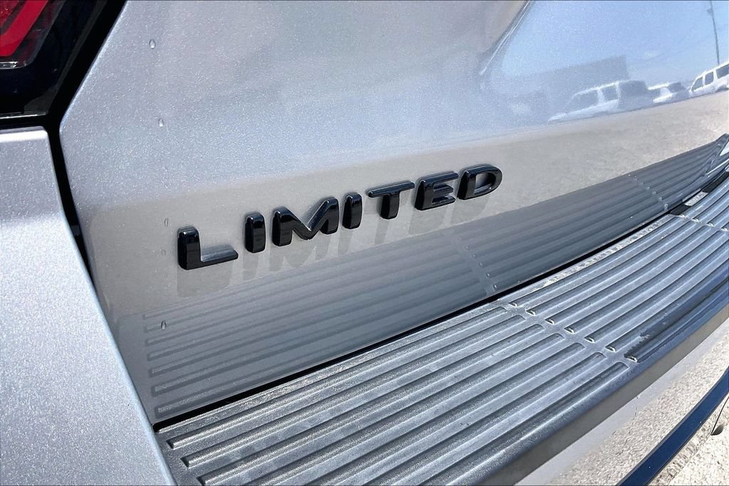 Certified 2021 Ford Expedition Limited AWD/4WD image 21