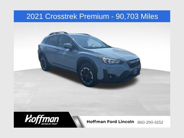 Used 2021 Subaru Crosstrek 2.0i Premium