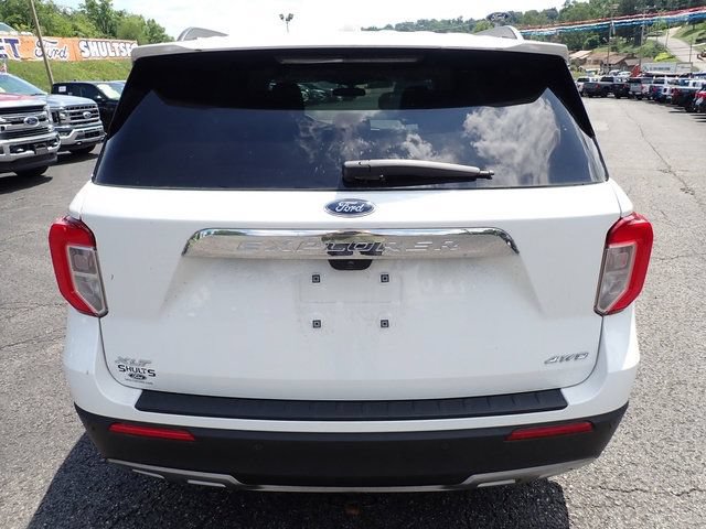 Certified 2023 Ford Explorer XLT w/ Equipment Group 202A AWD/4WD image 5