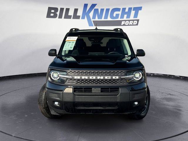 Certified 2025 Ford Bronco Sport Big Bend w/ Convenience Package image 8