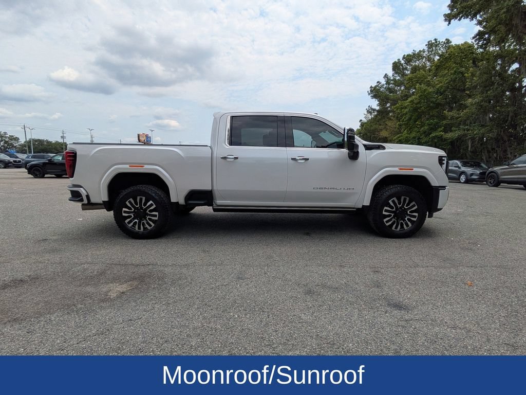 Used 2025 GMC Sierra 2500 Denali Ultimate AWD/4WD image 3