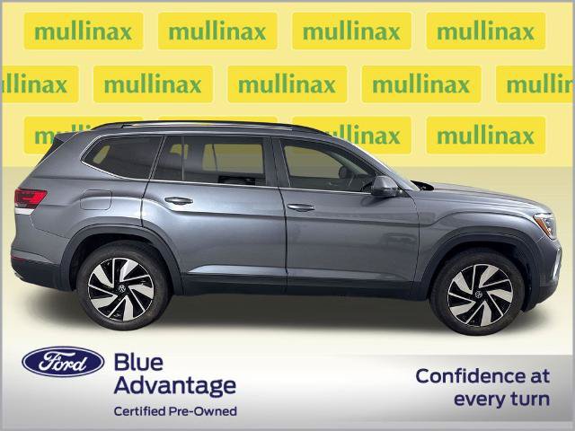 Used 2024 Volkswagen Atlas SE FWD image 2