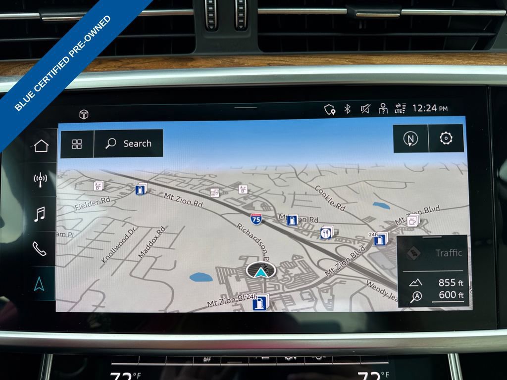 Used 2022 Audi A7 3.0T Premium Plus image 24