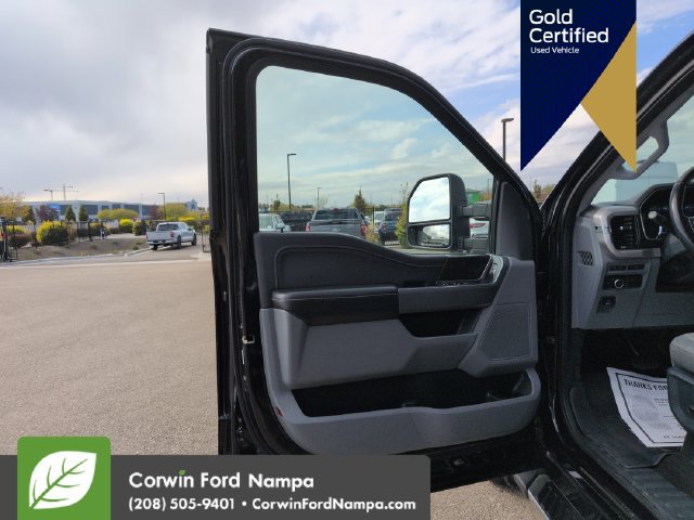 Certified 2021 Ford F150 XLT w/ Equipment Group 302A High AWD/4WD image 12