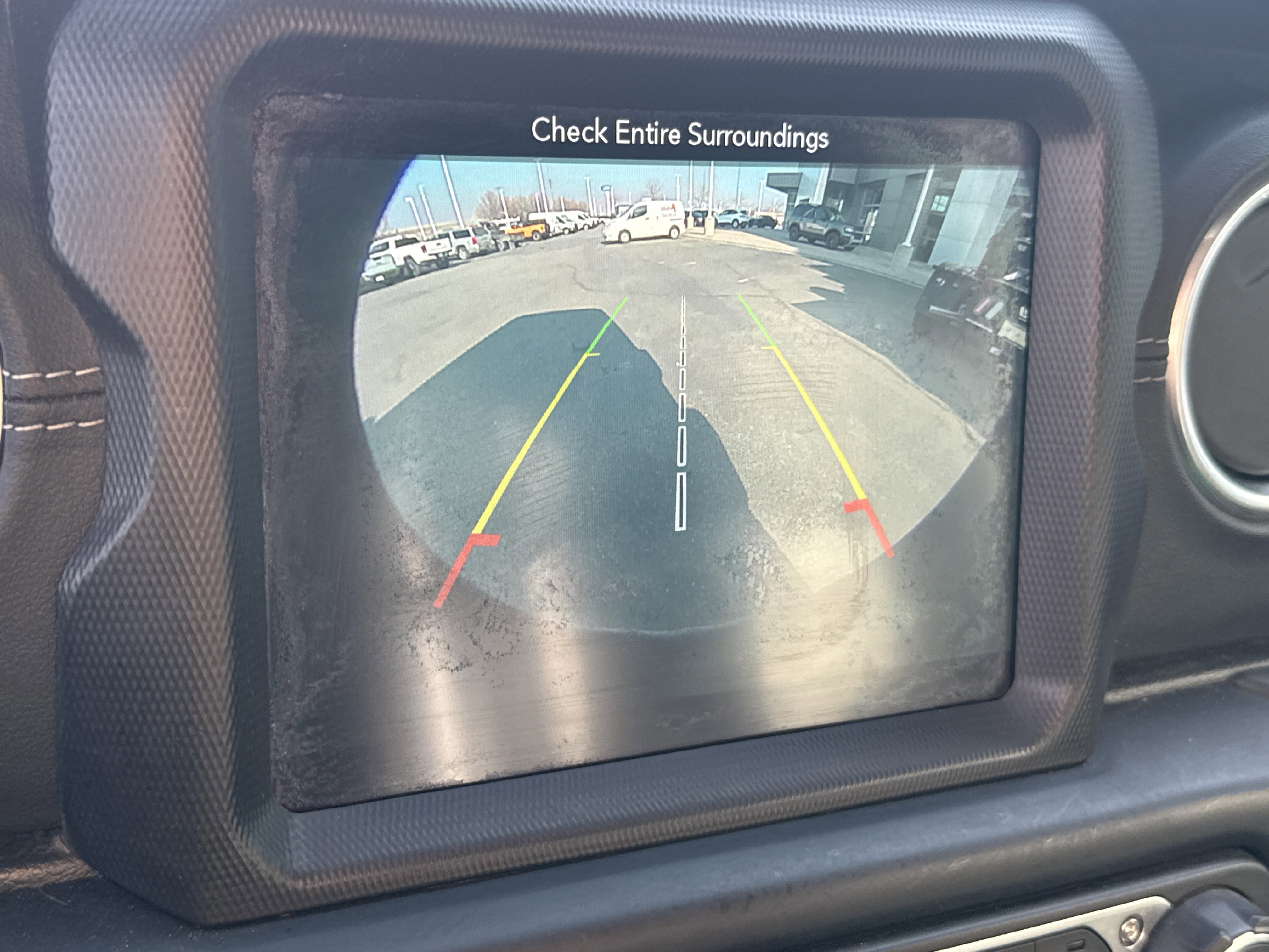 Used 2019 Jeep Wrangler Unlimited Sahara w/ Uconnect 4C Nav & Sound Group image 22