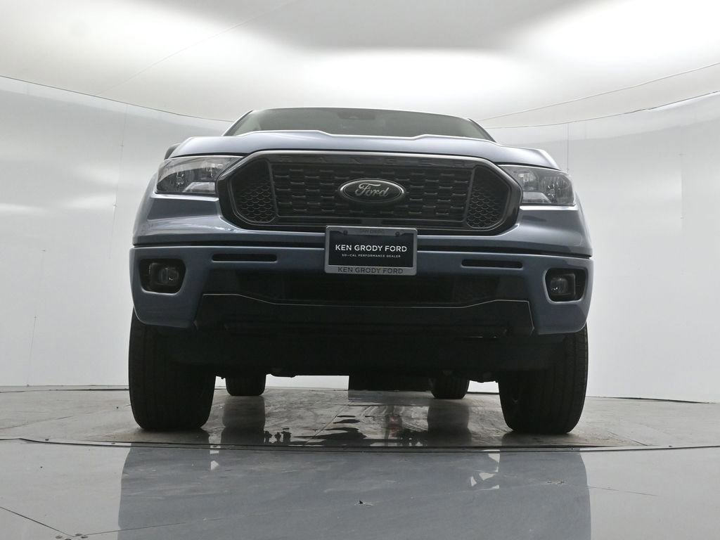 Certified 2023 Ford Ranger XLT w/ Equipment Group 301A Mid image 32