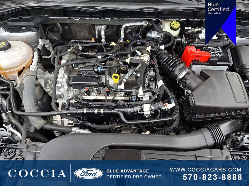 Certified 2022 Ford Escape SE w/ Convenience Package image 29