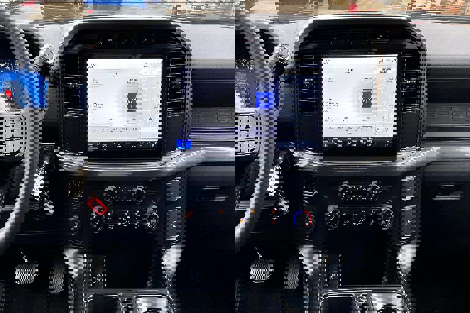 Certified 2024 Ford F150 STX w/ STX Black Appearance Package image 9