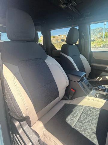 Certified 2022 Ford Bronco Wildtrak AWD/4WD image 30