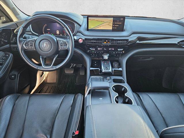 Used 2023 Acura MDX SH-AWD w/ Advance Package image 19
