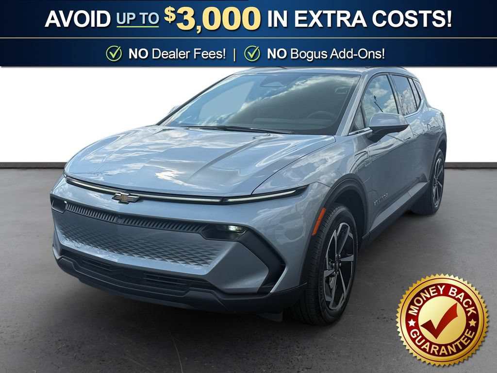 Used 2026 Chevrolet Equinox EV LT AWD/4WD 360° Tour