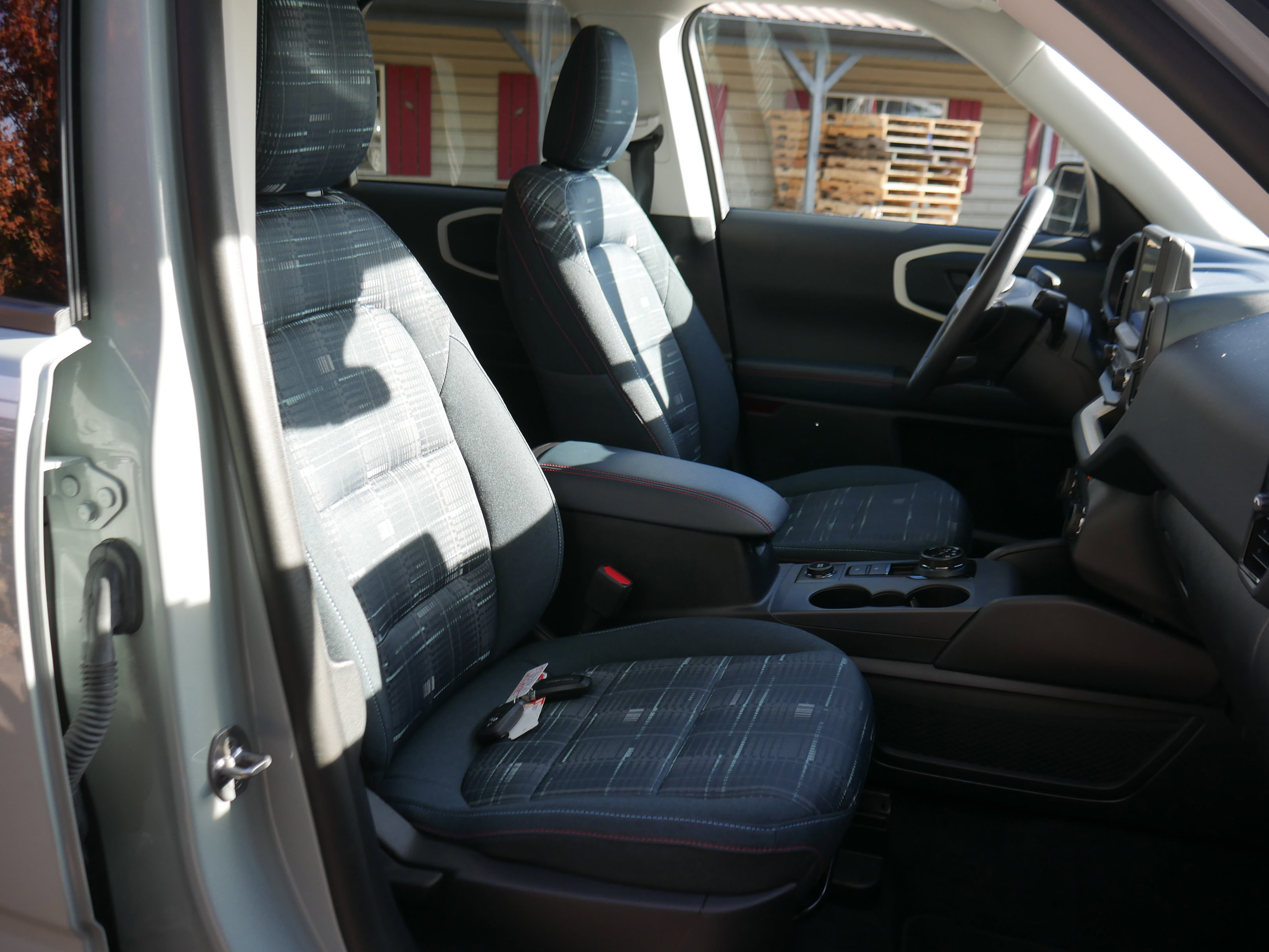 Certified 2024 Ford Bronco Sport Heritage w/ Heritage Convenience Package image 23