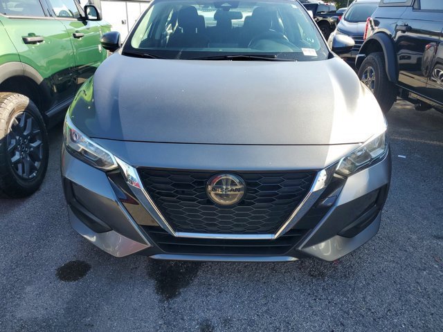 Used 2020 Nissan Sentra S image 3