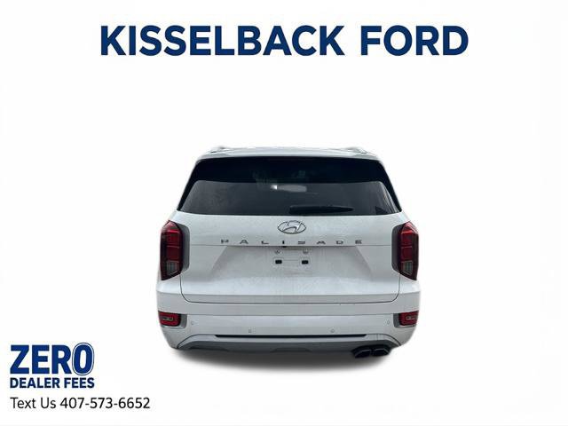 Used 2021 Hyundai Palisade Limited FWD image 6