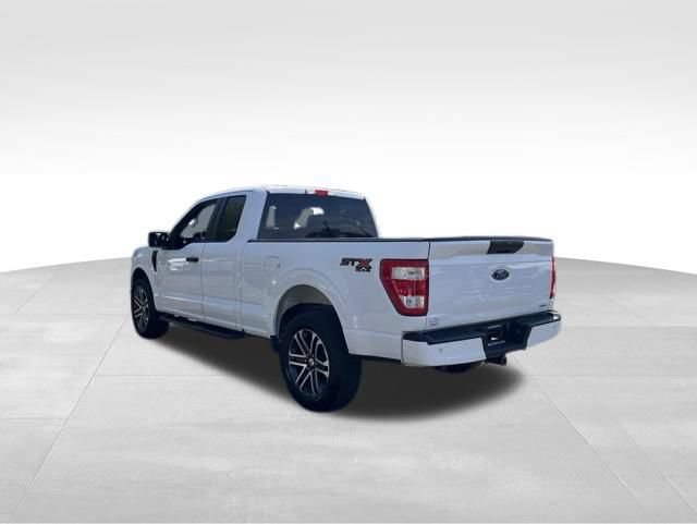 Certified 2023 Ford F150 XL AWD/4WD image 4