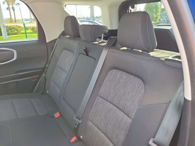 Certified 2023 Ford Bronco Sport Big Bend w/ Convenience Package image 14