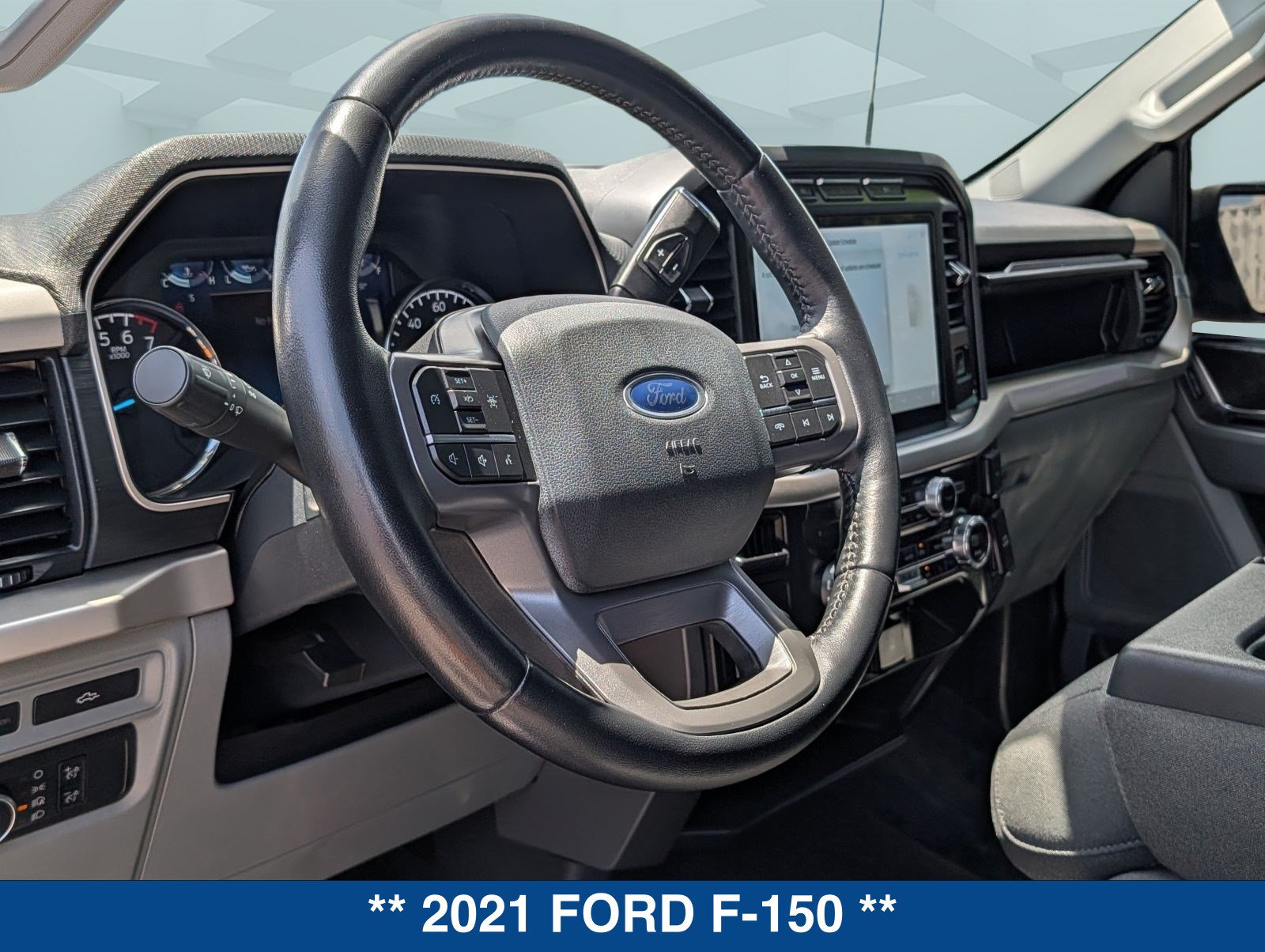 Certified 2021 Ford F150 XLT w/ Equipment Group 302A High RWD image 23