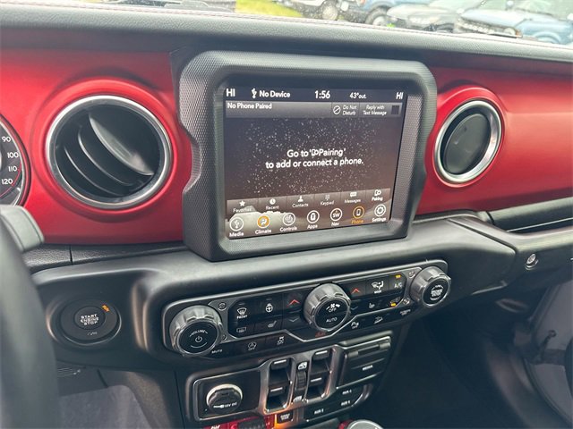 Used 2020 Jeep Wrangler Unlimited Rubicon image 17