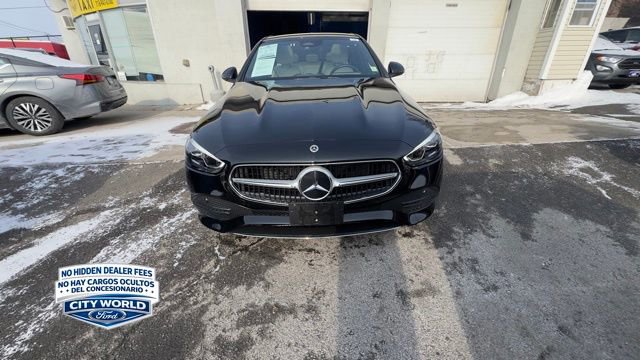 Used 2025 Mercedes-Benz C 300 4MATIC Sedan image 8